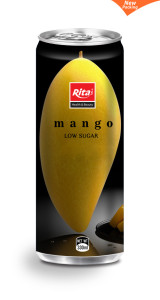 330ml Low Sugar Mango Juice